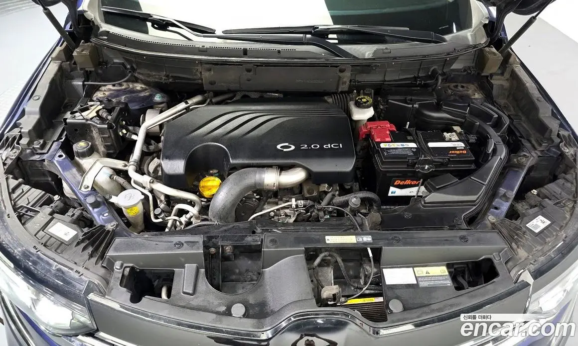 Renault (Samsung) QM6 2016 2.0 автомат (гидро), фото 6