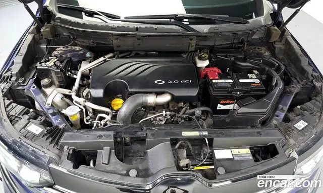 Renault (Samsung) QM6 2016 2.0 автомат (гидро), миниатюра 6