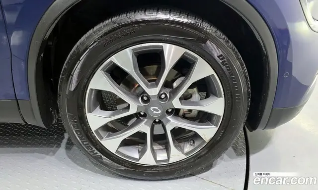 Renault (Samsung) QM6 2016 2.0 автомат (гидро), миниатюра 7