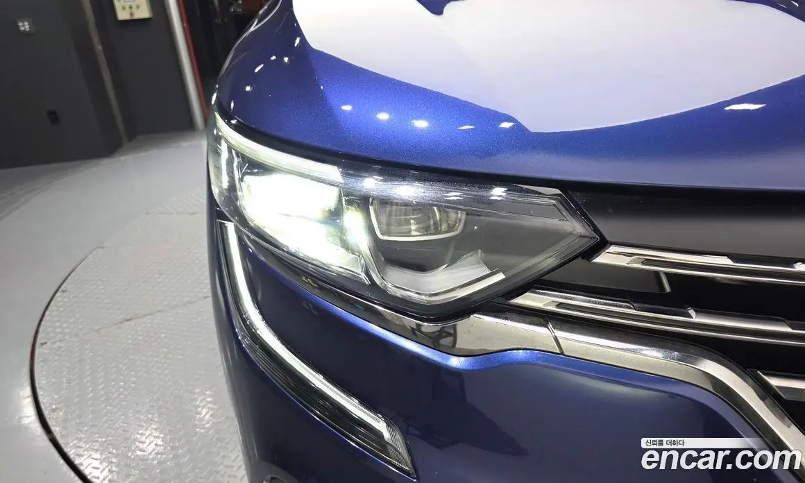 Renault (Samsung) QM6 2016 2.0 автомат (гидро), фото 8