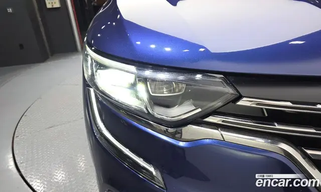 Renault (Samsung) QM6 2016 2.0 автомат (гидро), миниатюра 8