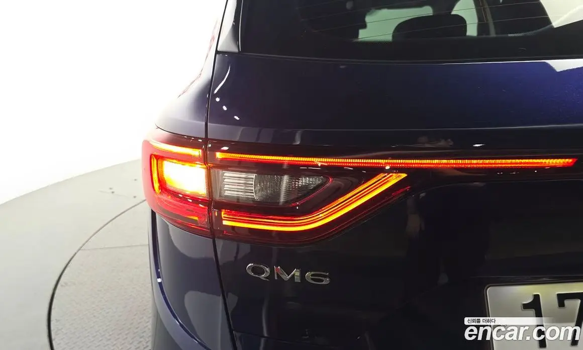 Renault (Samsung) QM6 2016 2.0 автомат (гидро), фото 9