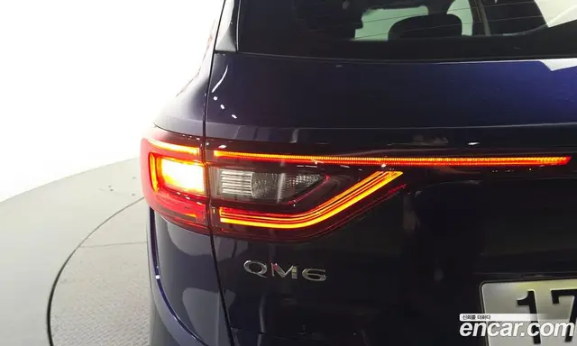 Renault (Samsung) QM6 2016 2.0 автомат (гидро), миниатюра 9