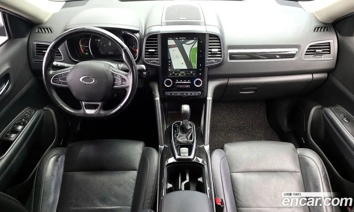Renault (Samsung) QM6 2016 2.0 автомат (гидро), фото 10