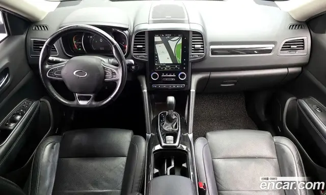 Renault (Samsung) QM6 2016 2.0 автомат (гидро), миниатюра 10