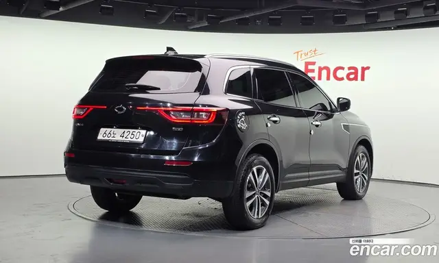 Renault (Samsung) QM6 2016 2.0 автомат (гидро), миниатюра 2