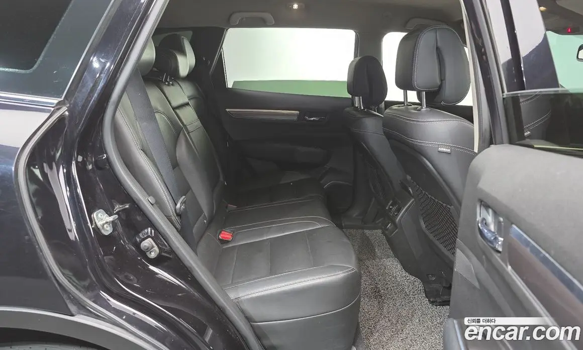 Renault (Samsung) QM6 2016 2.0 автомат (гидро), фото 11