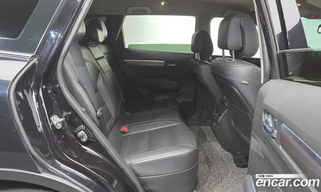 Renault (Samsung) QM6 2016 2.0 автомат (гидро), миниатюра 11