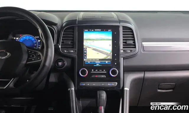 Renault (Samsung) QM6 2016 2.0 автомат (гидро), миниатюра 12