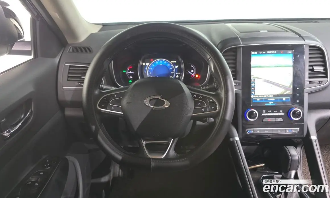 Renault (Samsung) QM6 2016 2.0 автомат (гидро), фото 13