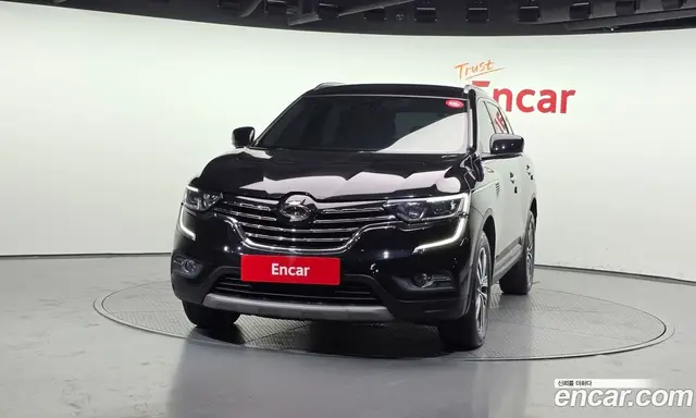 Renault (Samsung) QM6 2016 2.0 автомат (гидро), миниатюра 3