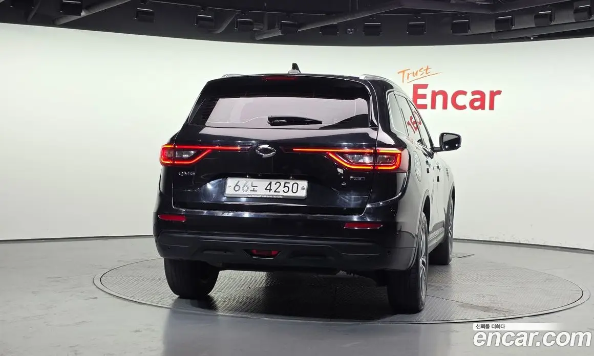 Renault (Samsung) QM6 2016 2.0 автомат (гидро), фото 4