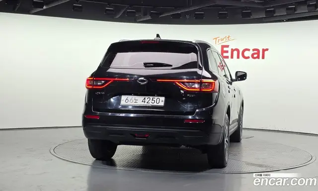 Renault (Samsung) QM6 2016 2.0 автомат (гидро), миниатюра 4