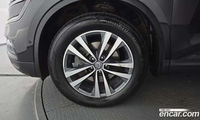 Renault (Samsung) QM6 2016 2.0 автомат (гидро), миниатюра 5