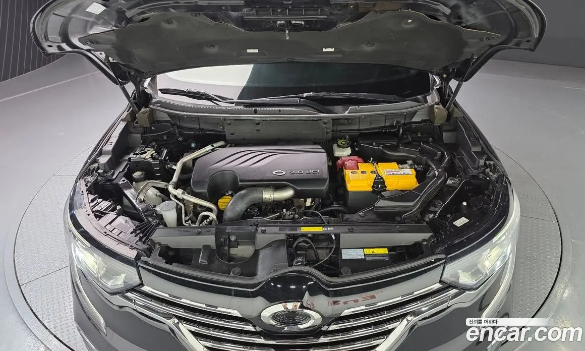 Renault (Samsung) QM6 2016 2.0 автомат (гидро), фото 6