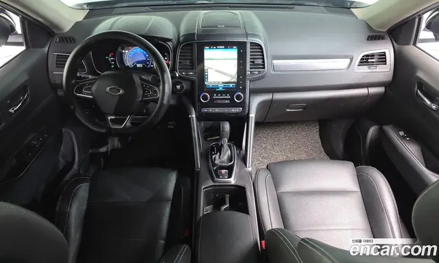 Renault (Samsung) QM6 2016 2.0 автомат (гидро), миниатюра 7