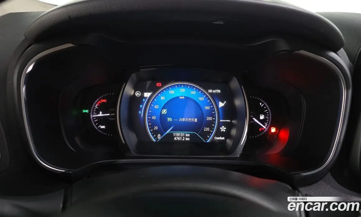 Renault (Samsung) QM6 2016 2.0 автомат (гидро), фото 8