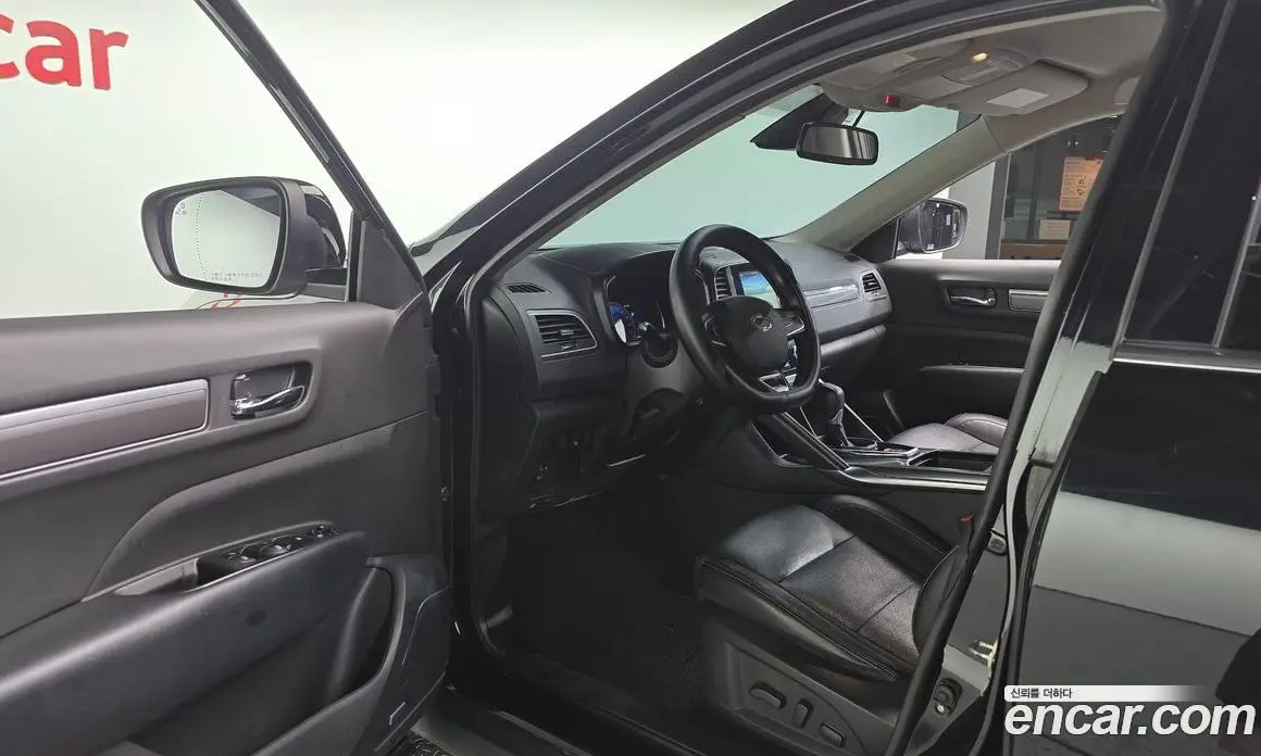 Renault (Samsung) QM6 2016 2.0 автомат (гидро), фото 10