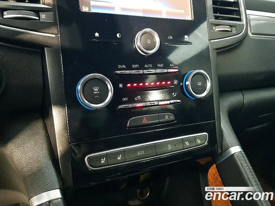 Renault (Samsung) QM6 2016 2.0 автомат (гидро), фото 12