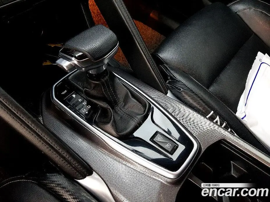 Renault (Samsung) QM6 2016 2.0 автомат (гидро), фото 13