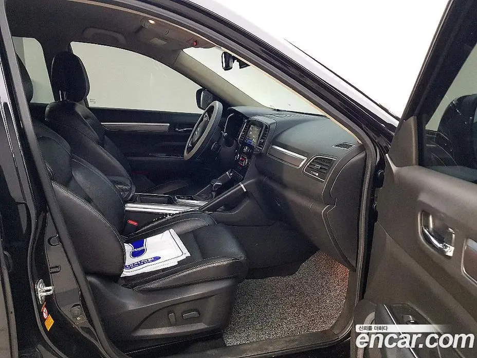 Renault (Samsung) QM6 2016 2.0 автомат (гидро), фото 14