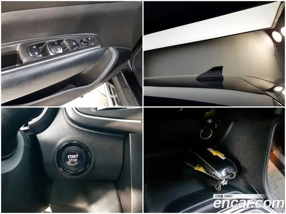 Renault (Samsung) QM6 2016 2.0 автомат (гидро), фото 15