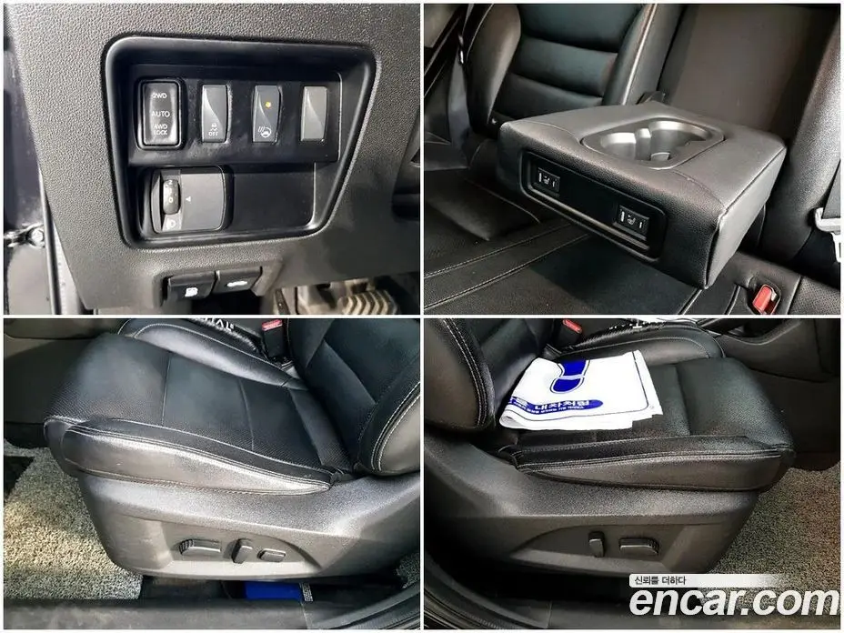 Renault (Samsung) QM6 2016 2.0 автомат (гидро), фото 18