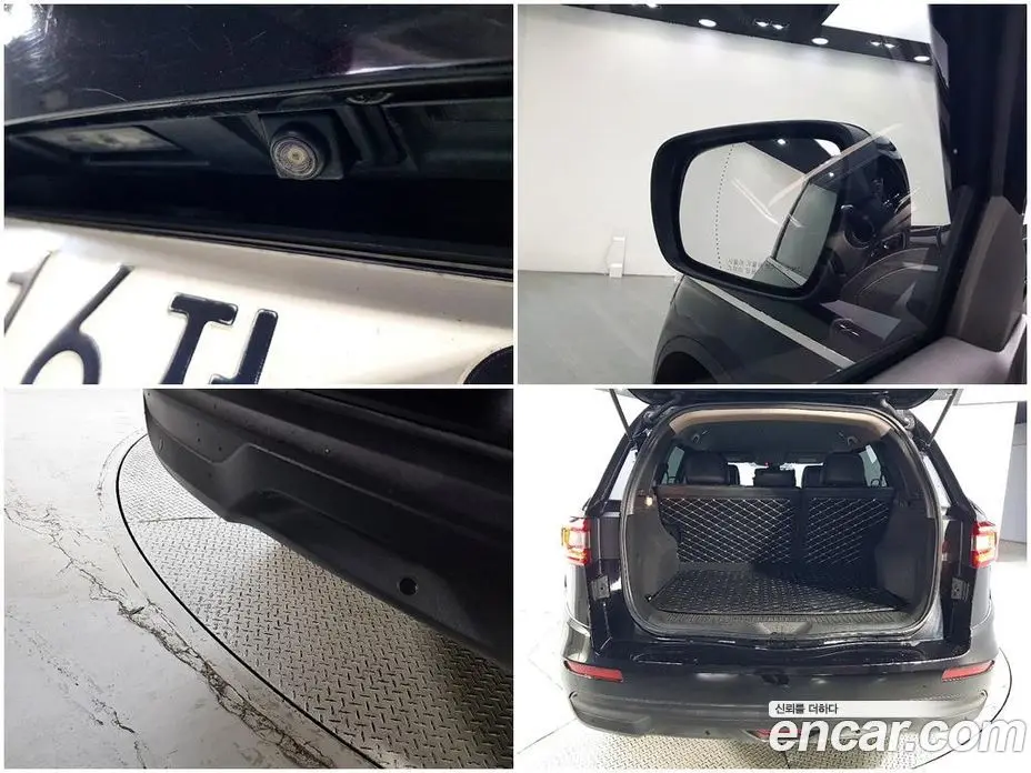 Renault (Samsung) QM6 2016 2.0 автомат (гидро), фото 19
