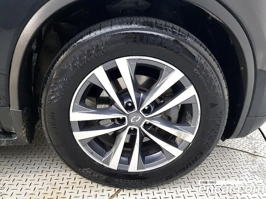 Renault (Samsung) QM6 2016 2.0 автомат (гидро), фото 20