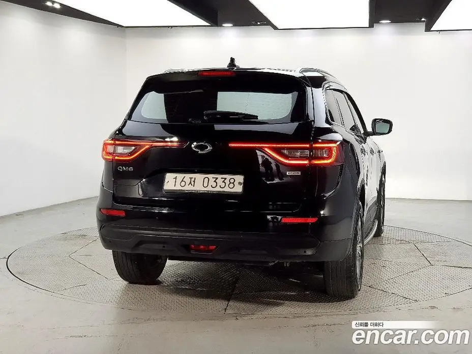 Renault (Samsung) QM6 2016 2.0 автомат (гидро), фото 3