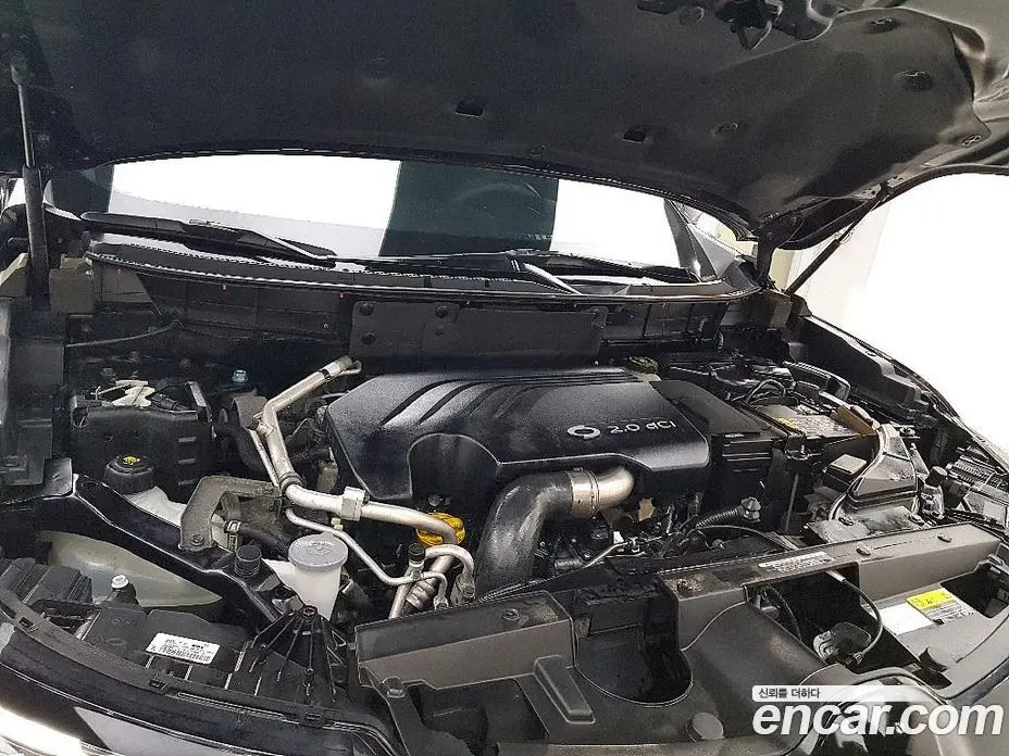 Renault (Samsung) QM6 2016 2.0 автомат (гидро), фото 6