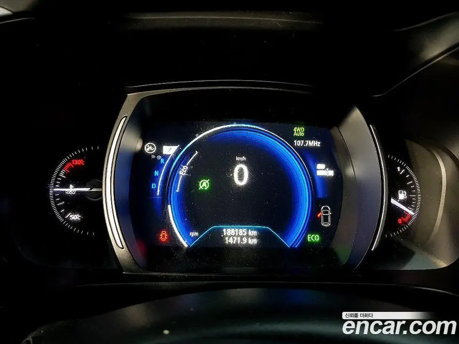 Renault (Samsung) QM6 2016 2.0 автомат (гидро), фото 7
