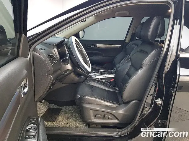 Renault (Samsung) QM6 2016 2.0 автомат (гидро), миниатюра 8