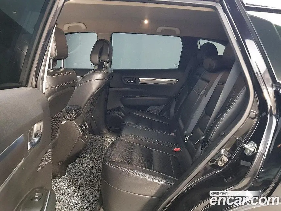 Renault (Samsung) QM6 2016 2.0 автомат (гидро), фото 9