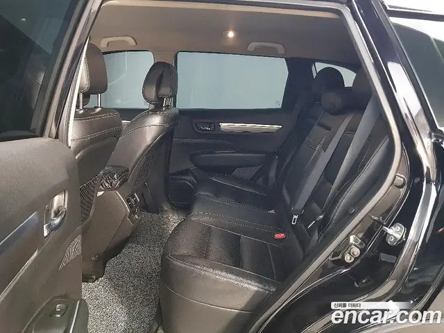 Renault (Samsung) QM6 2016 2.0 автомат (гидро), миниатюра 9