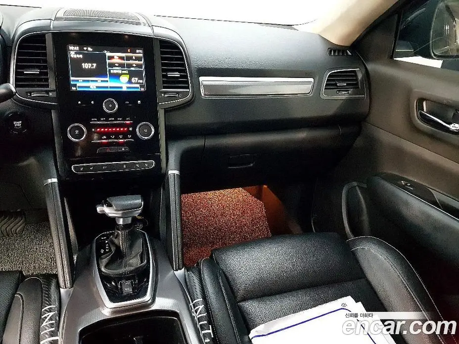 Renault (Samsung) QM6 2016 2.0 автомат (гидро), фото 10