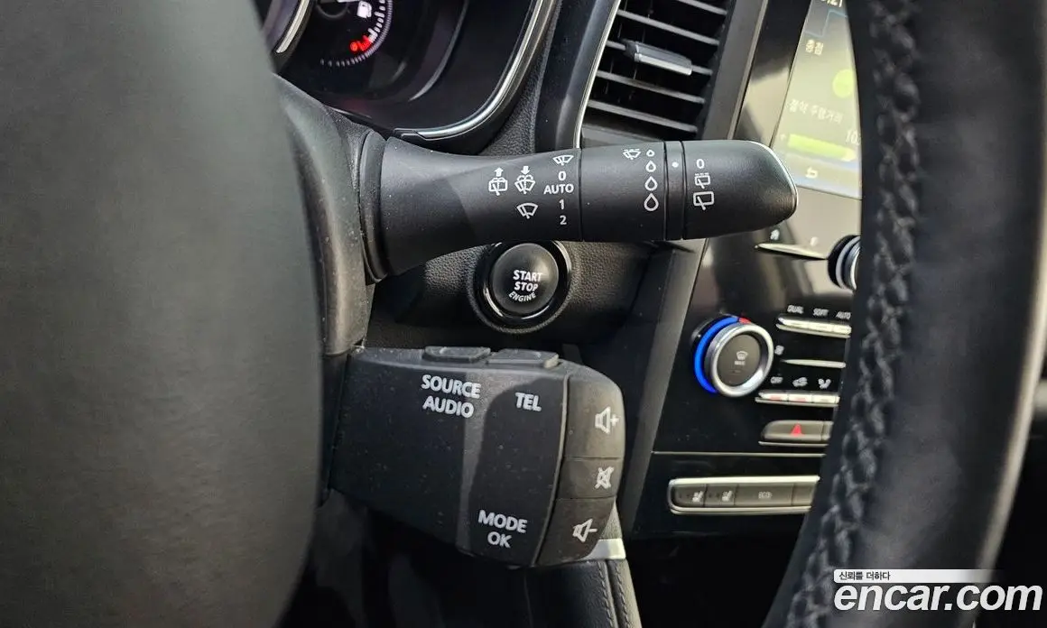 Renault (Samsung) QM6 2017 2.0 автомат (гидро), фото 26