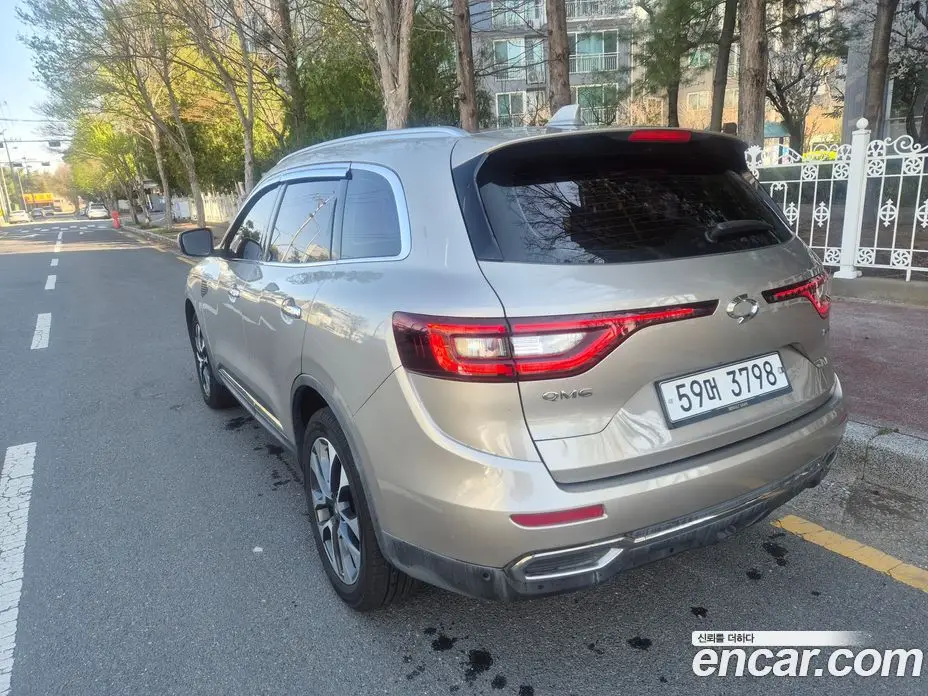 Renault (Samsung) QM6 2017 2.0 автомат (гидро), фото 3 Renault (Samsung) QM6 2017 2.0 автомат (гидро), фото 3