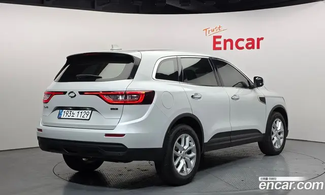 Renault (Samsung) QM6 2017 2.0 автомат (гидро), миниатюра 2