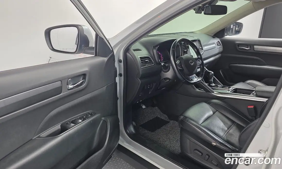 Renault (Samsung) QM6 2017 2.0 автомат (гидро), фото 11