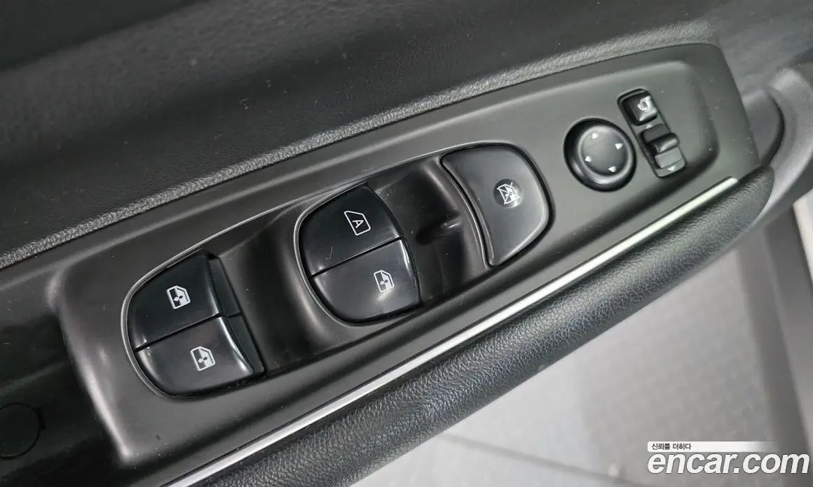 Renault (Samsung) QM6 2017 2.0 автомат (гидро), фото 12