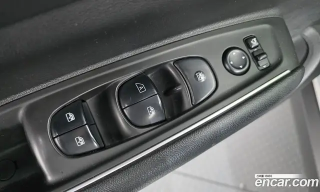 Renault (Samsung) QM6 2017 2.0 автомат (гидро), миниатюра 12