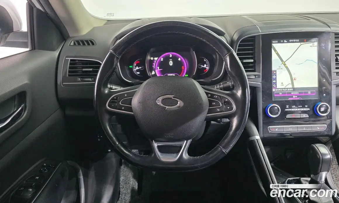 Renault (Samsung) QM6 2017 2.0 автомат (гидро), фото 14