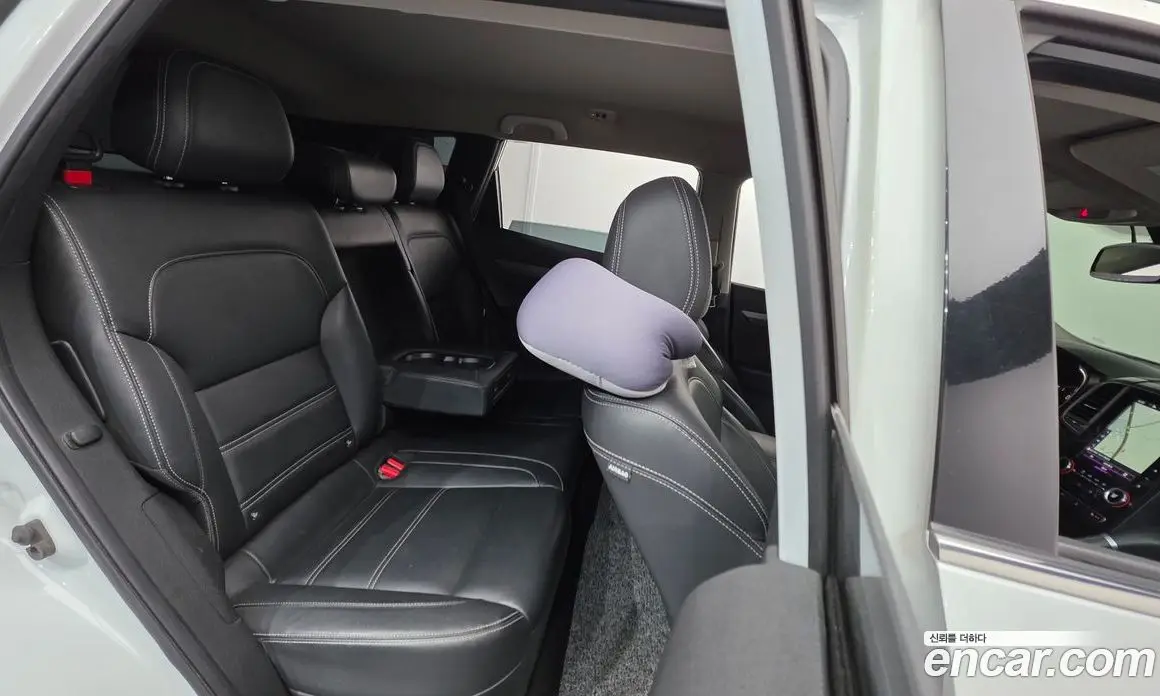Renault (Samsung) QM6 2017 2.0 автомат (гидро), фото 19