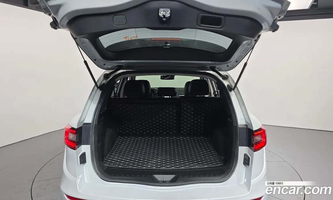 Renault (Samsung) QM6 2017 2.0 автомат (гидро), фото 20