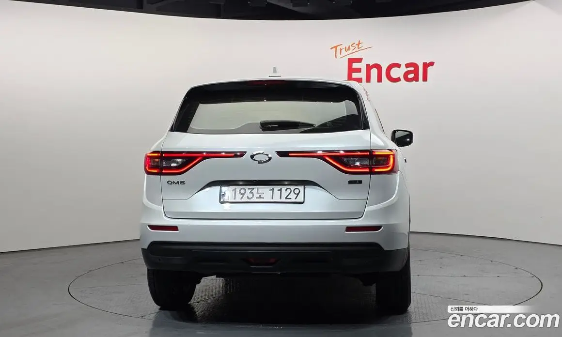 Renault (Samsung) QM6 2017 2.0 автомат (гидро), фото 4