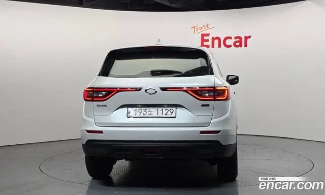 Renault (Samsung) QM6 2017 2.0 автомат (гидро), миниатюра 4