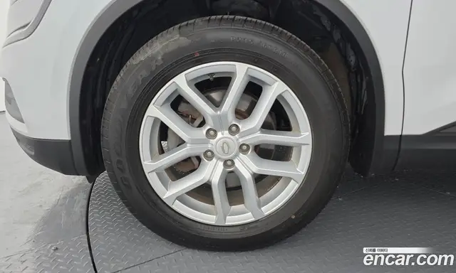 Renault (Samsung) QM6 2017 2.0 автомат (гидро), миниатюра 5