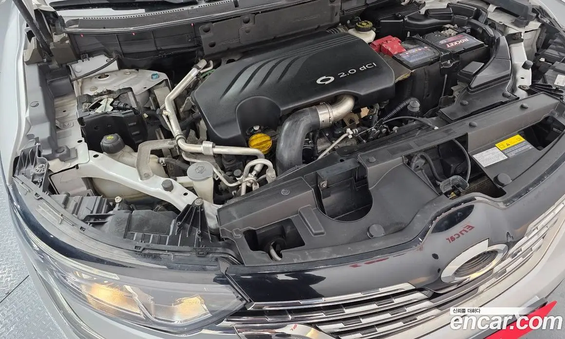 Renault (Samsung) QM6 2017 2.0 автомат (гидро), фото 6