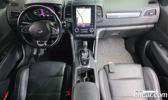 Renault (Samsung) QM6 2017 2.0 автомат (гидро), миниатюра 7